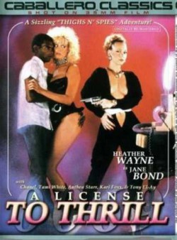 License To Thrill