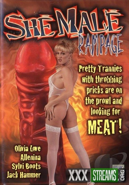 She-Male Rampage (2003) Danielle Chambers, English