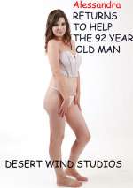 Alessandra Returns to Help the 92 Year Old Man