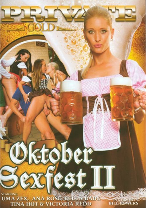Private Gold 181: Oktober Sexfest 2