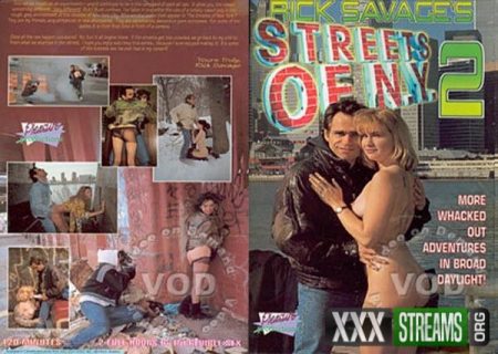 Streets Of New York 2 James, Megan Moore