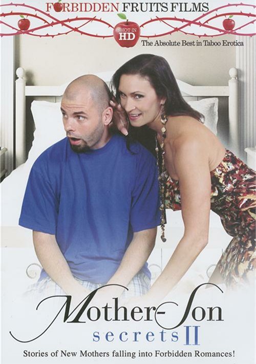 Mother-Son Secrets II