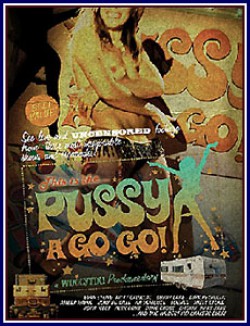 Pussy A Go Go