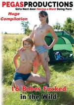 16 Babes Fuck in the Wild