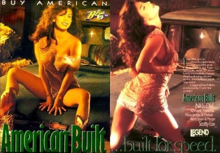 American Built Feature, Jonathan Morgan