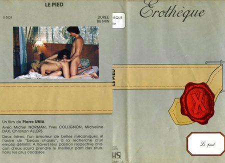 Le Pied Beatrice Harnois, Claudine