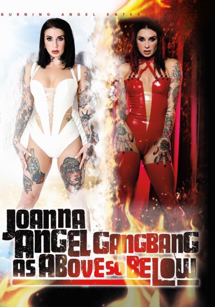 Joanna Angel Gangbang As Above So Below (2018/DVDRip) Prince Yahshua, Ricky