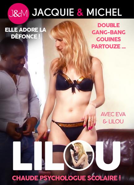 Lilou chaude psychologue scolaire (2018/WEBRip/HD) Ange Elle, Black