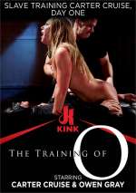 Slave Training Carter Cruise, Day One