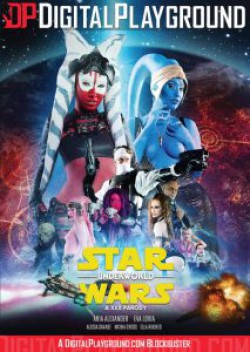 Star Wars Underworld: A XXX Parody