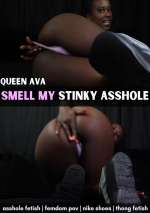 Smell my Sweaty Asshole JOI