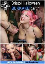 Bristol Halloween Bukkake Part 1