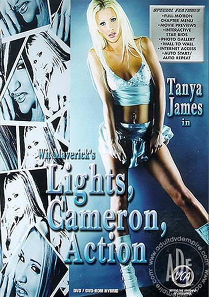 Lights Cameron Action (2003/DVDRip) All Sex, European