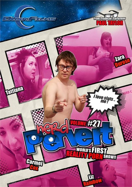 Nerd Pervert 27