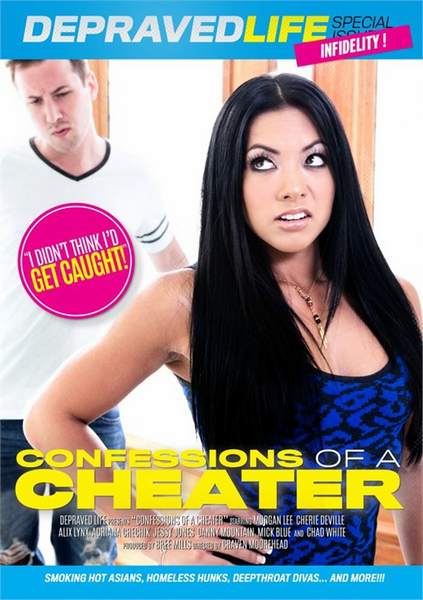 Confessions Of A Cheater (2018/WEBRip/SD) 2018, Adriana Chechik