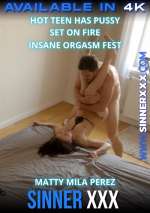 Hot teen has pussy set on fire – Insane orgasm fest